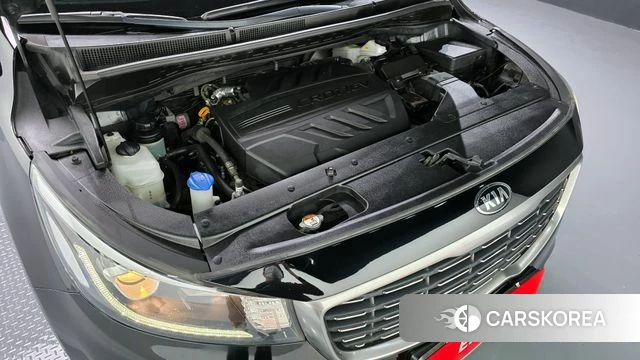 Kia The New Carnival id 3899335 из Кореи 16