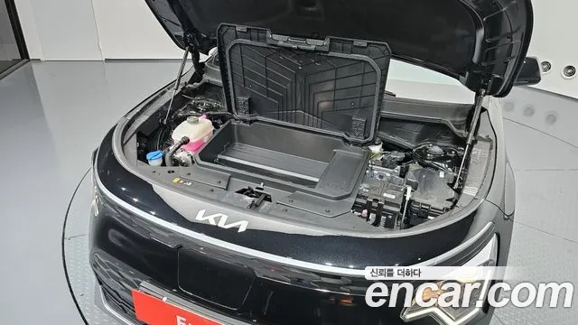 Kia Di All New Niro EV id 2954696 из Кореи 16