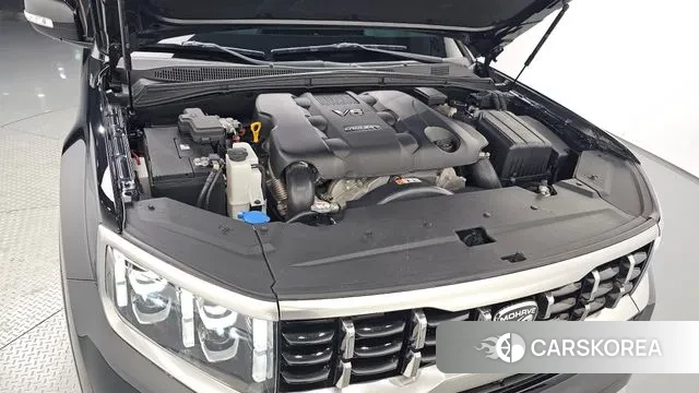 Kia Mohave Master id 3448700 из Кореи 16