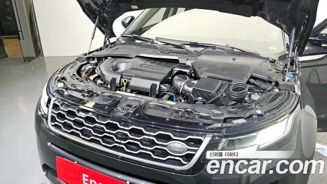 Land Rover Range Rover Evoque 2nd Generation id 2849758 из Кореи 16