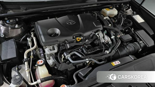 Toyota Camry (XV70) id 4568702 из Кореи 29