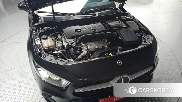 Mercedes-Benz A-Class W177 id 3860892 из Кореи 16