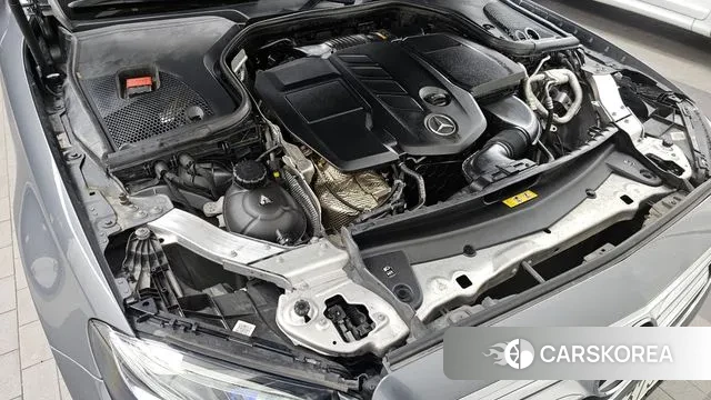 Mercedes-Benz E-Class W213 id 3474609 из Кореи 16