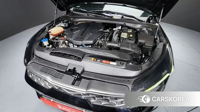 Kia K5 3rd generation id 3612134 из Кореи 16