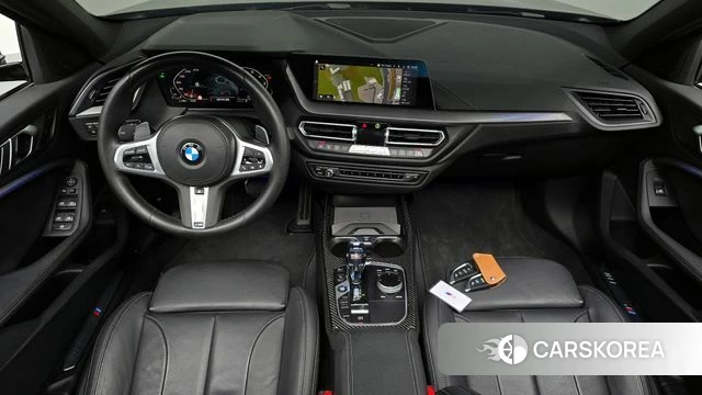 BMW 1 Series (F40) id 3953709 из Кореи 16