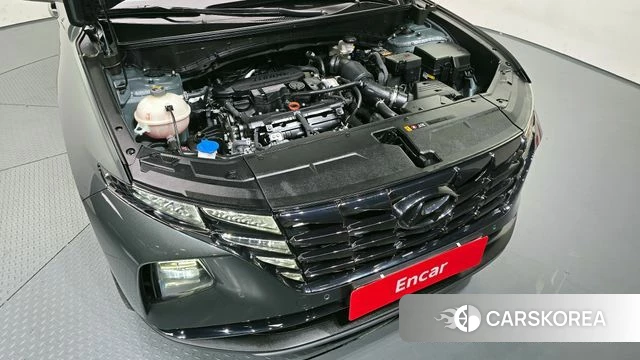 Hyundai Tucson (NX4) id 4316930 из Кореи 29