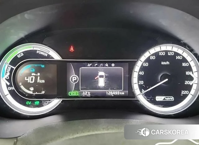 Kia Niro id 3879919 из Кореи 16