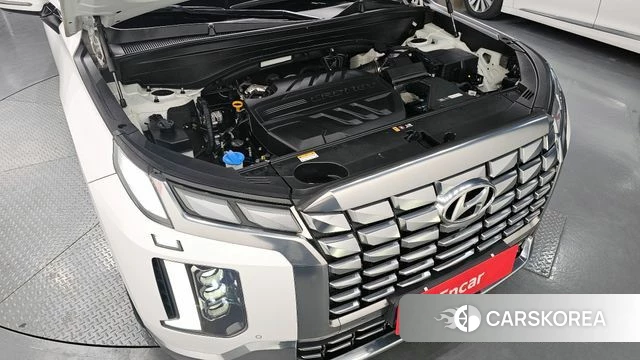 Hyundai The New Palisade id 3832388 из Кореи 16