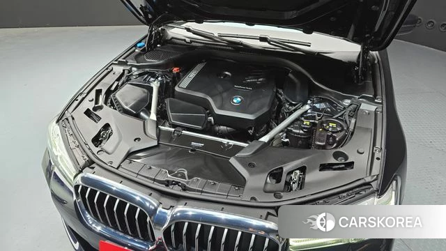 BMW 5 Series (G30) id 4178523 из Кореи 16