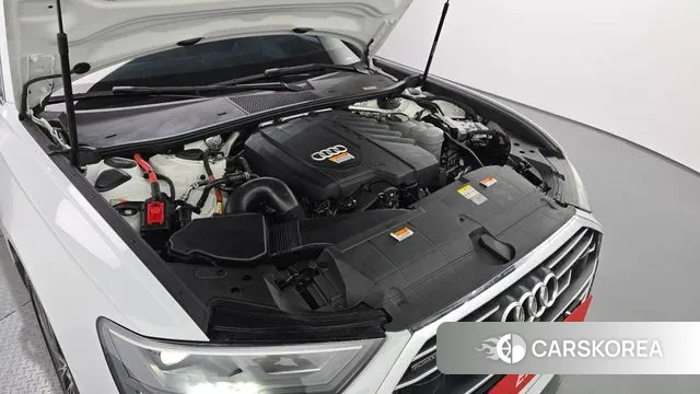 Audi A6 (C8) id 3342238 из Кореи 16