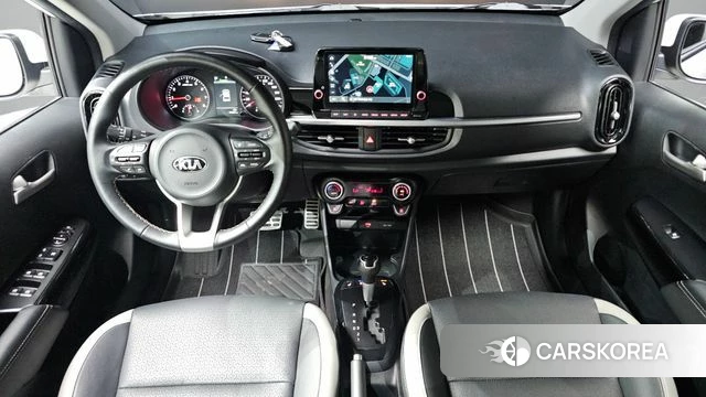 Kia Morning Urban (JA) id 4769866 из Кореи 26