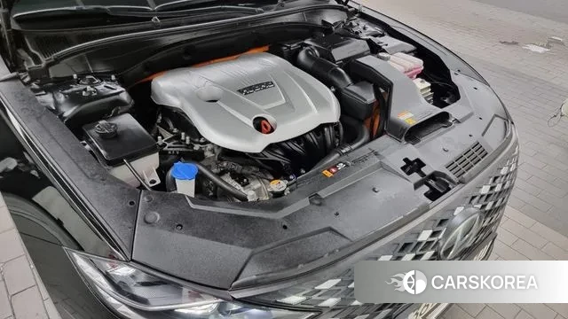 Hyundai The New Grandeur IG Hybrid id 2994913 из Кореи 16