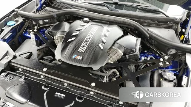 BMW X6M (G06) id 3343472 из Кореи 16