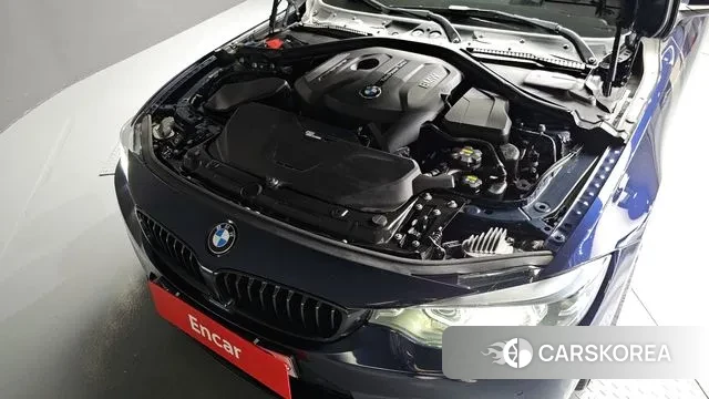 BMW 4 Series (F32) id 3039569 из Кореи 16