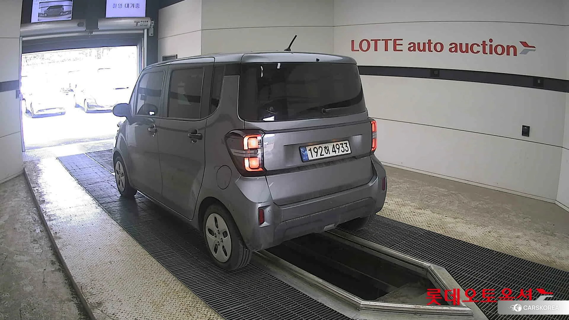 Kia Ray id 4289540 из Кореи 32