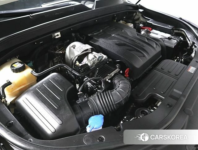 Ssangyong The New Rexton Sports Cannes id 3799289 из Кореи 16