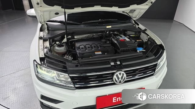 Volkswagen Tiguan second Generation id 3955312 из Кореи 16
