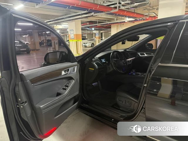 Genesis G80 id 3853748 из Кореи 16