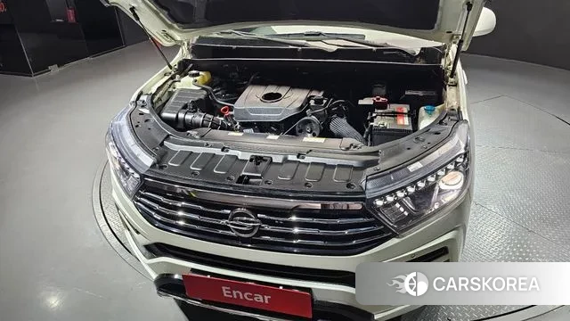 Ssangyong Korando Turismo id 3265369 из Кореи 16