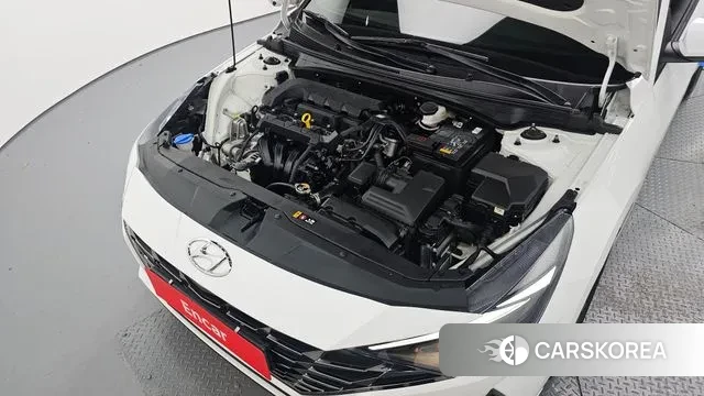 Hyundai Avante (CN7) id 2889415 из Кореи 16