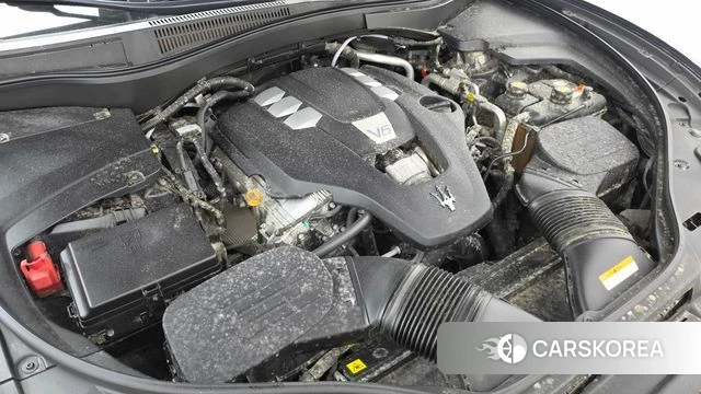 Maserati Levante id 4698923 из Кореи 31
