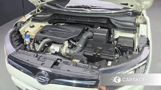 Ssangyong Tivoli Air id 3379514 из Кореи 16