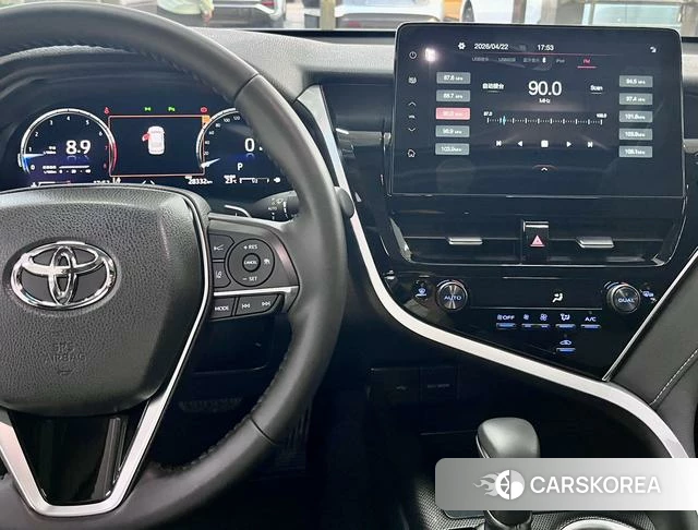 Toyota Camry id 4209106 из Китая 22