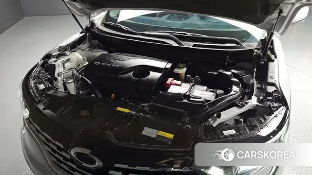 Renault Korea (Samsung) The New QM6 id 3226293 из Кореи 16