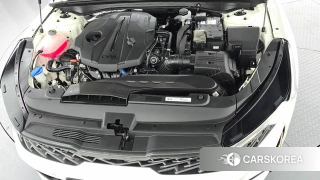 Kia K5 3rd generation id 3892296 из Кореи 16