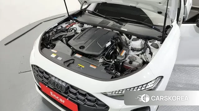 Audi A5 (B10) id 3517427 из Кореи 16