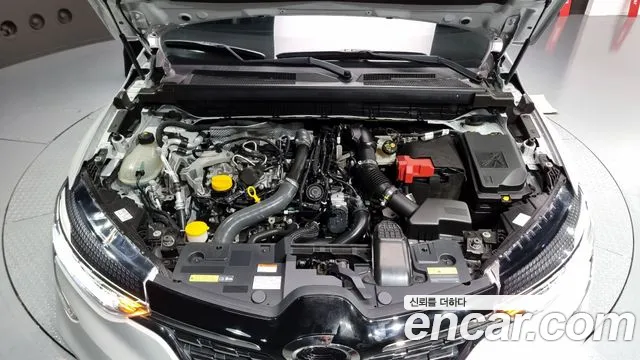 Renault Korea (Samsung) XM3 id 2343424 из Кореи 16