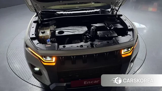 Ssangyong Torres id 3063436 из Кореи 16