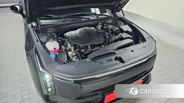 Kia The New K8 id 3909321 из Кореи 16