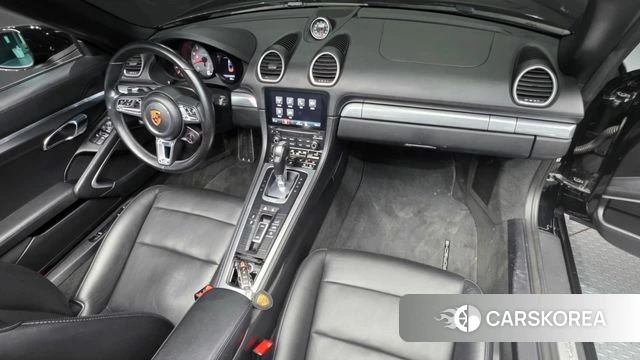 Porsche 718 Boxster id 4180739 из Кореи 16