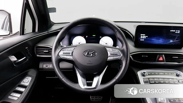 Hyundai The New Santa Fe id 4195053 из Кореи 16