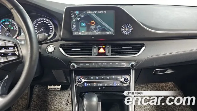 Hyundai Grandeur IG Hybrid id 2765140 из Кореи 16