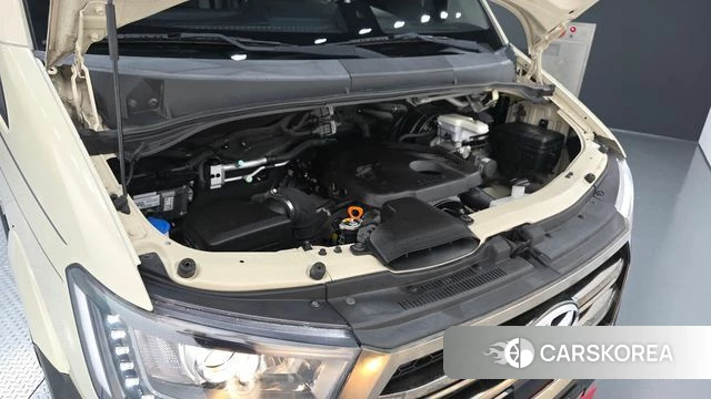 Hyundai Solati id 4536306 из Кореи 26