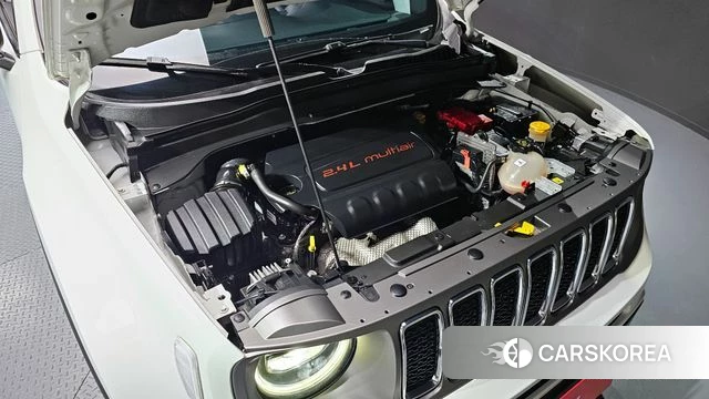 Jeep Renegade id 3924133 из Кореи 16