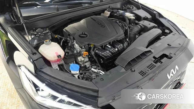 Kia K8 id 4186493 из Кореи 31