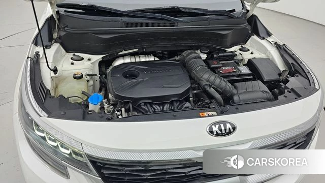 Kia Seltos id 3942262 из Кореи 16