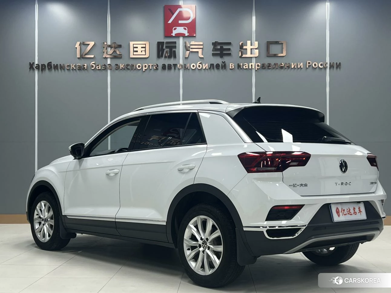 Volkswagen T-Roc id 4479579 из Китая 20