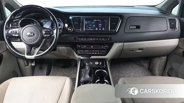 Kia The New Carnival id 3661836 из Кореи 16