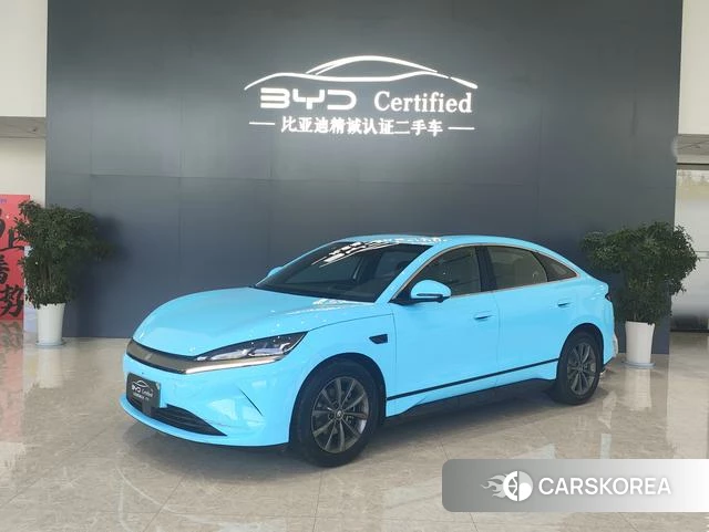 BYD Qin L EV 2025 Другой из Китая, фото 6