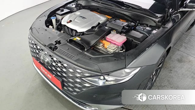 Hyundai The New Grandeur IG Hybrid id 3954594 из Кореи 16