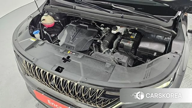 Kia Carnival 4th generation id 3865178 из Кореи 16