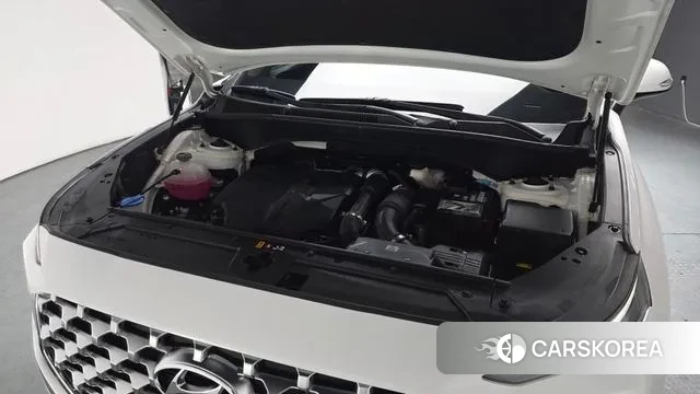 Hyundai The New Santa Fe id 3727474 из Кореи 16