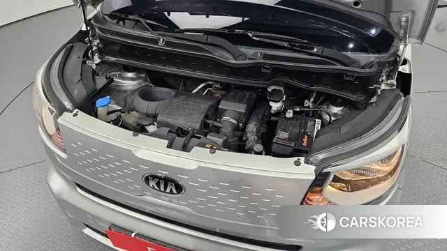 Kia The New Ray id 3188157 из Кореи 16