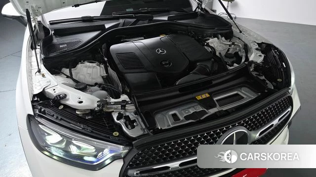 Mercedes-Benz GLC-Class X254 id 3883415 из Кореи 17