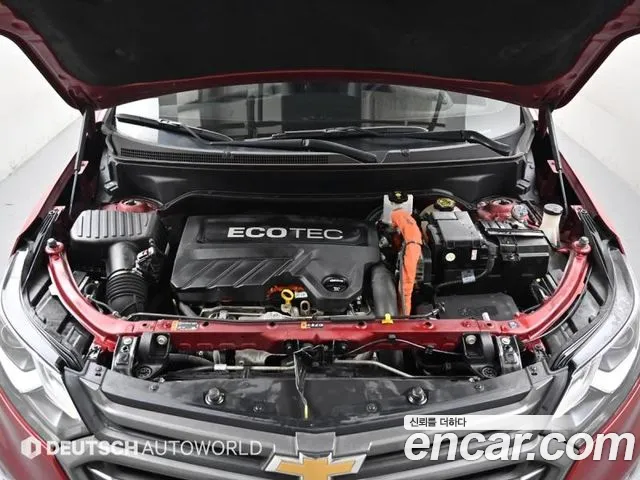 Chevrolet (GM Daewoo) Equinox id 2850382 из Кореи 16