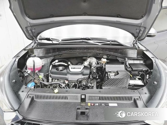 Hyundai All New Tucson id 4482401 из Кореи 16